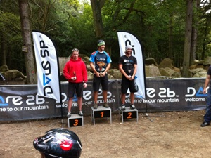 2nd in Great Britain for 2011
