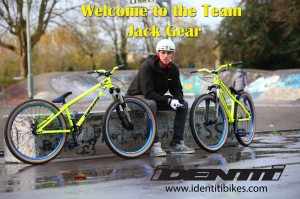 Gear ID