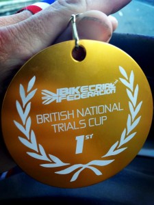 Gold medal