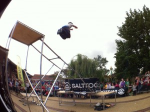 Saltrock at Clark’s Village, Somerset