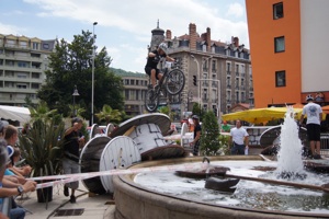 International Open - Le Puy-en-Valey