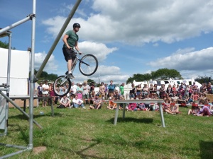 NDA Livestock festival