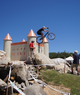 UCI World Cup 2011, round 1 - Champvent, Switzerland