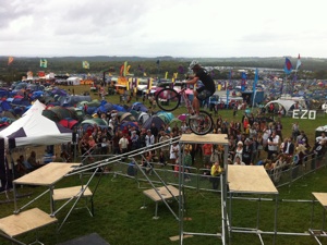 bestival 2011