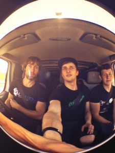 van shot